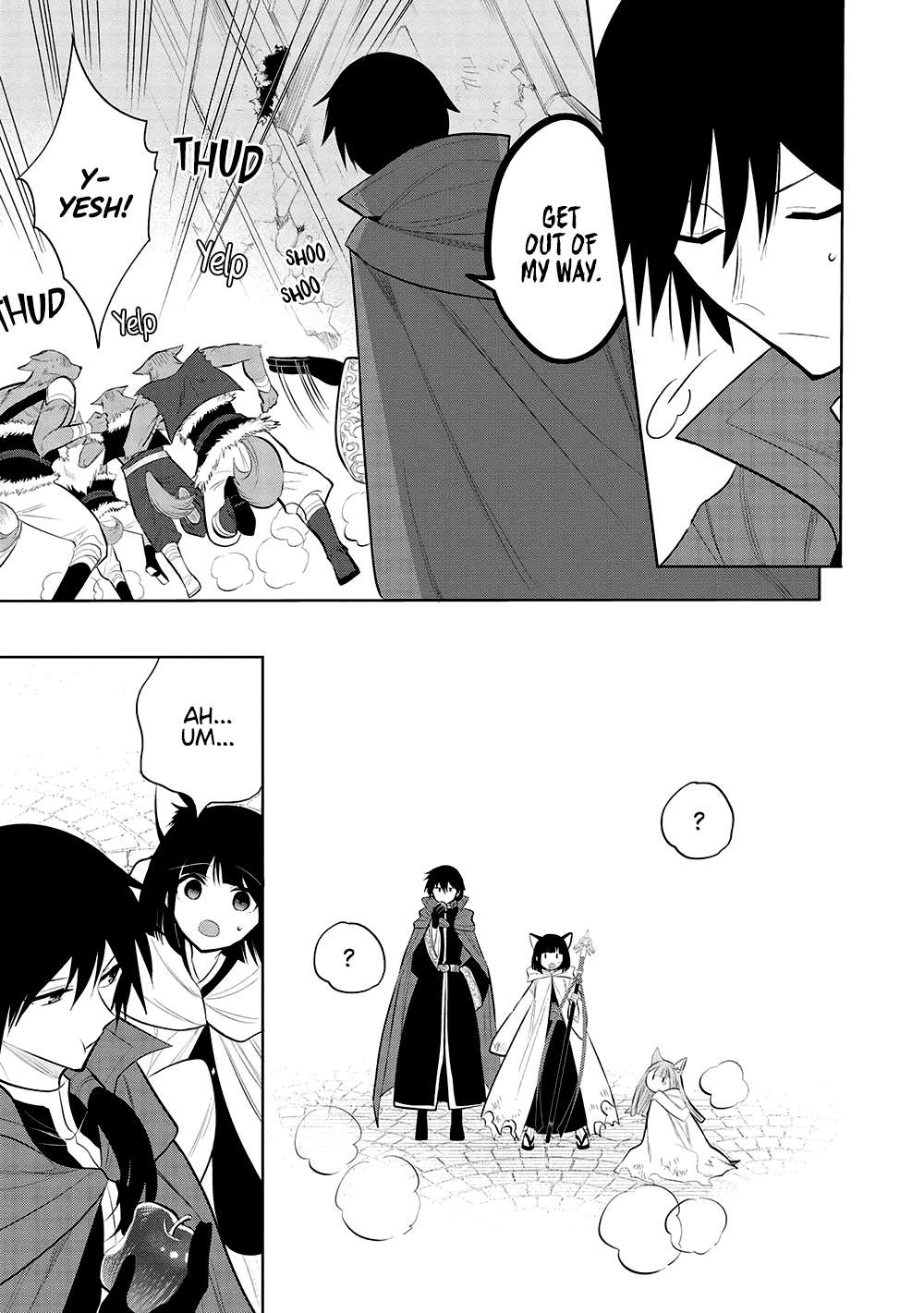 Maou no Ore ga Dorei Elf wo Yome ni Shitanda ga, Dou Medereba Ii? Chapter 56 5